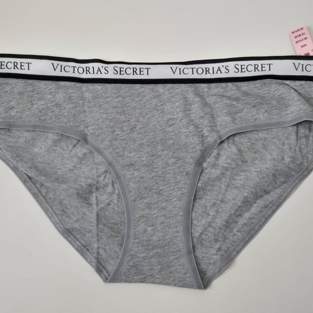 BNWT Victoria's Secret Women's M/M Medium Hiphugger/Hipster ST 11120801